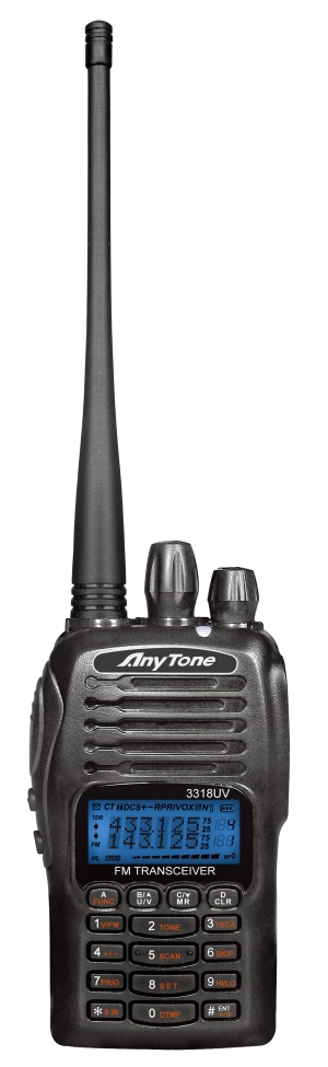 image of Anytone AT-3318-A