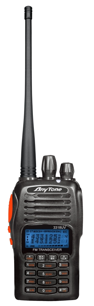 image of Anytone AT-3318UV-E