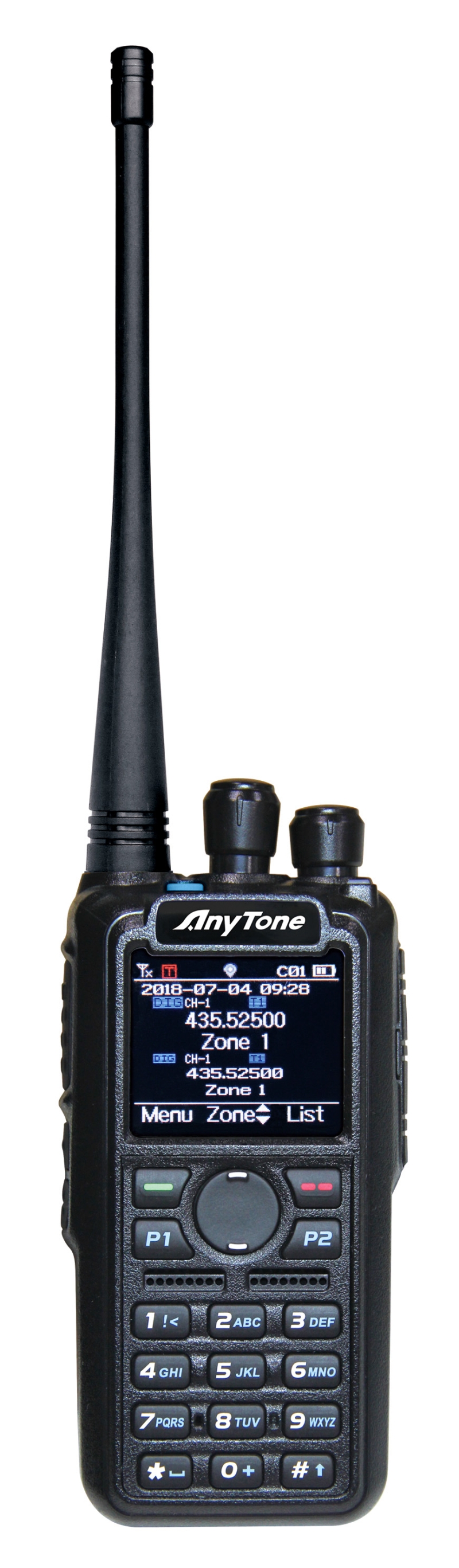 AT-D868UV DMR