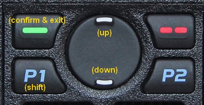 clcok set procedure