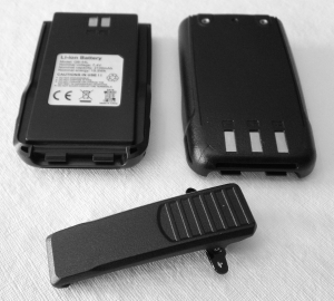 AT-D868UV & AT-D878UV  Battery - 2100 mAh