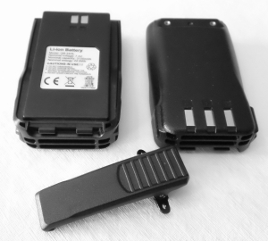 AT-D868UV & AT-D878UV  Battery - 3100 mAh