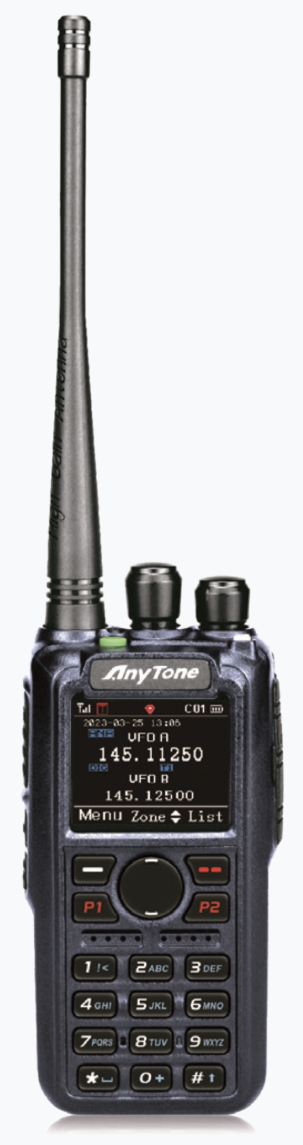 Anytone AT-D890UV