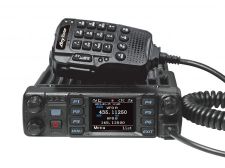 AnyTone AT-D578UVIII PLUS Tri-Band Mobile