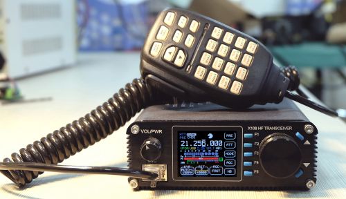 X108 QRP Transceiver Kit